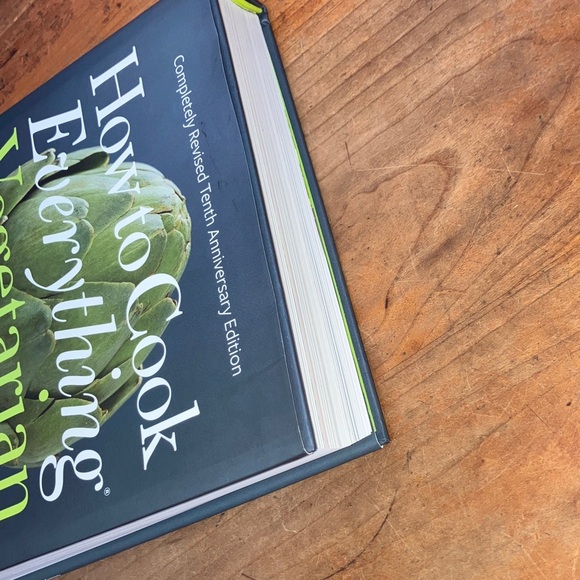 How to cook everything Vegetarian- Mark Bittman - simple meatless recipes …. - Picture 15 of 16